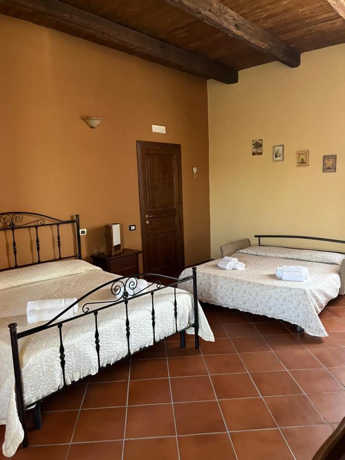 Tenuta Santa Caterina Bed & Breakfast Rossano Eksteriør bilde